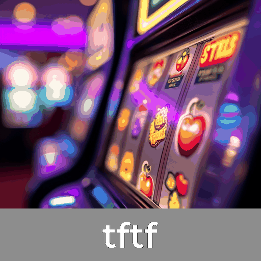 tftf: Plataforma de Cassino Premiador e Segura